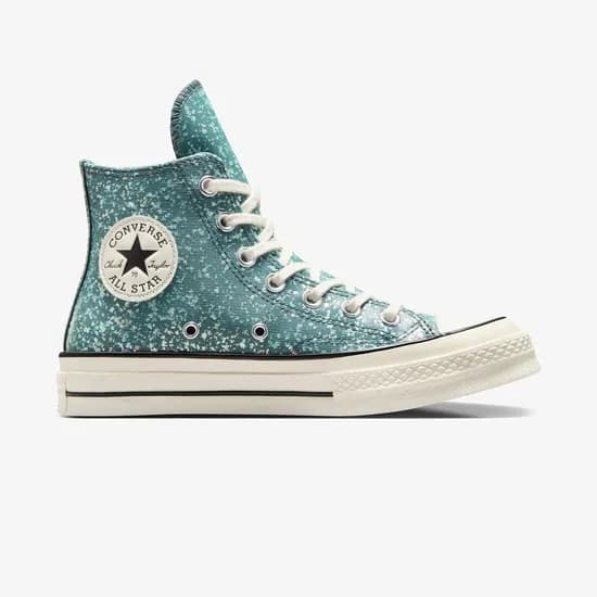 Calzado Converse Chuck 70 Hi Glitter Newtral