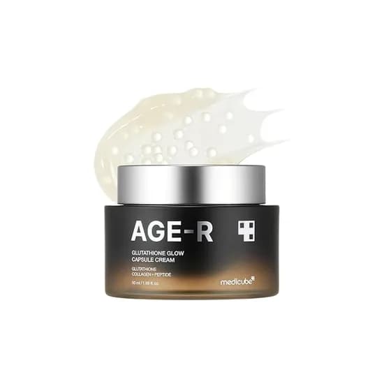 Medicube Age R Glutathione Glow Capsule Cream 50ML