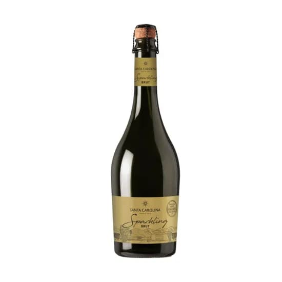 Santa Carolina Reservado 750ML Sparkling Brut Espumante