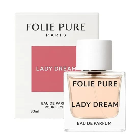 Perfume Folie Pure Lady Dream Miss Dior 30ML