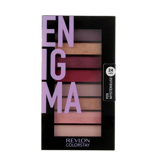 Revlon Colorstay Palette Enigma #920 Mysterieuse