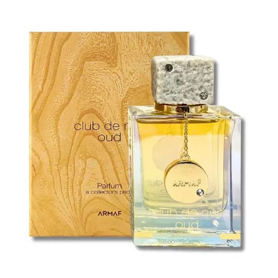 Perfume Armaf Club de Nuit Oud Edp 105MLUNISEX