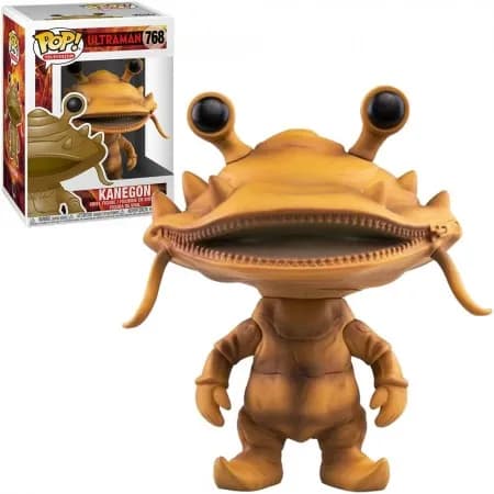 Funko Pop Ultraman Kanegon 768