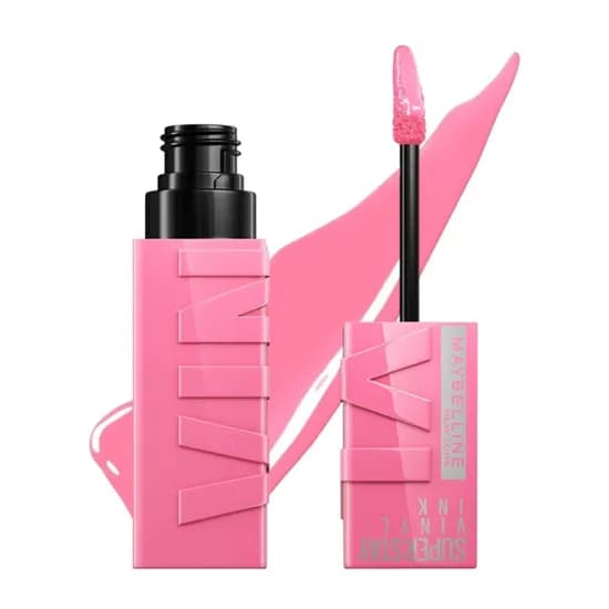 Maybelline Superstay Vinyl Pink 155