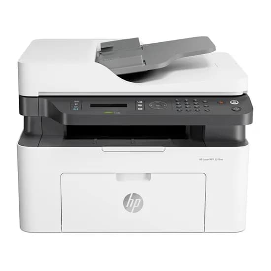 Imp HP Laserjet MFP 137FNW Multifunc 220V Wifi