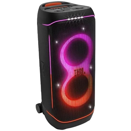 Caixa de Som JBL Partybox 720 800 Watts RMS com Bluetooth/USB - Preta
