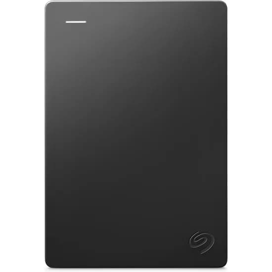 Disco Rígido Externo Seagate 5 TB USB 3.0 STGX5000400 - Preto
