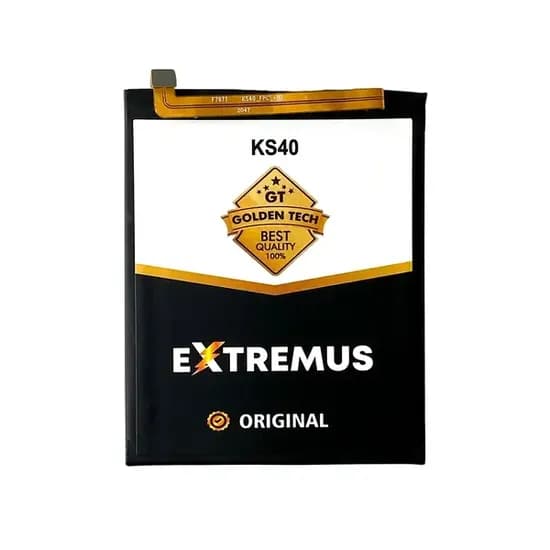 Bateria Motorola KS40 Golden Tech Exrtemus [Cod.108659]