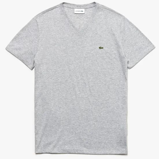 Camiseta Lacoste Masculino TH6710-21-Cca 04 - Cinza