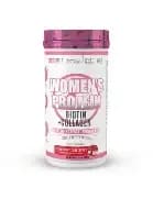 Landerfit Women Protein +Biotin + Collageno Strawberry 925 GR