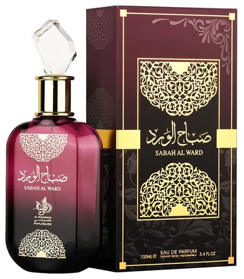 Perfume Al Wataniah Sabah Al Ward Edp 100ML - Feminino