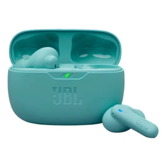Fone Ear JBL Wave Beam 2 Bluetooth Blue