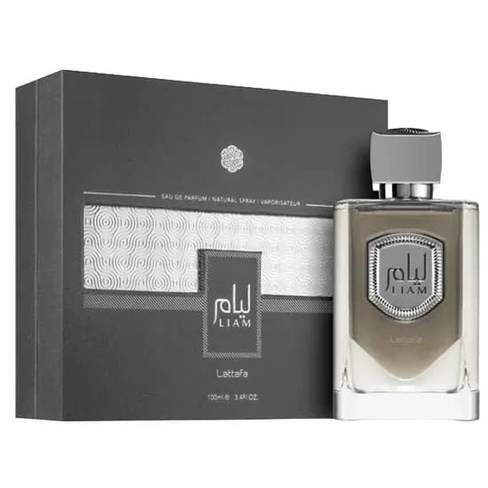 Perfume Unissex Lattafa Liam Edp 100 ML