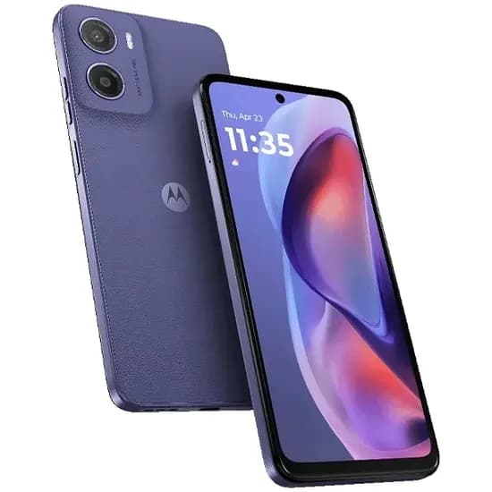 Celular Motorola Moto E15 XT2523-6 Dual Sim de 64GB/2GB Ram de 6.67" 32MP 8MP - Fresh Lavender (CX Slim)