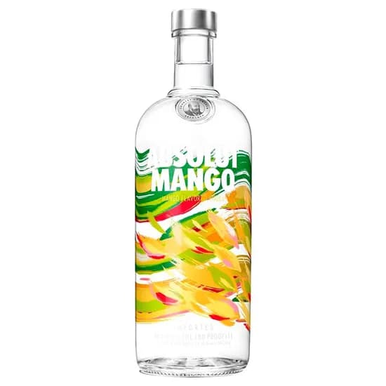 Absolut 40% Mango 1 Litro
