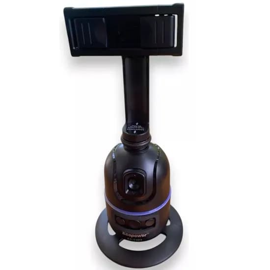 Tripé Ecopower EP-T204 360° Auto Traking