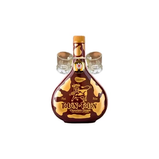 Tolon Tolon Chocolate Cream 700ML Licor