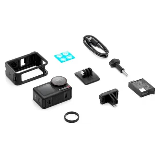 Câmera Dji Osmo Action 5 Pro Standard Combo