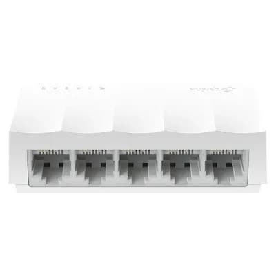 Hub 5P TP-Link TL-LS1005 10/100 Branco
