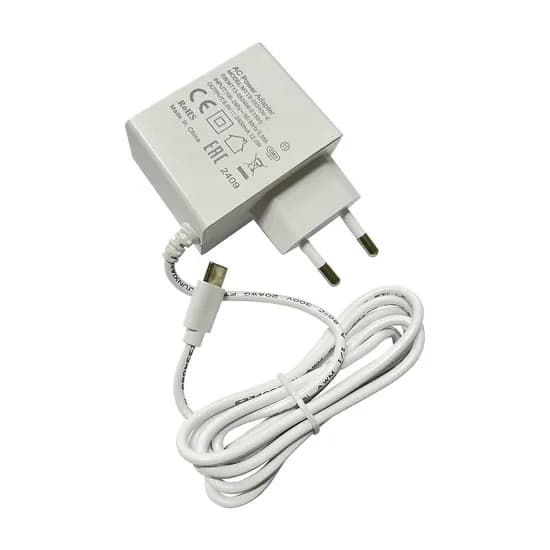 Mikrotik Fonte 5V 2.4A 12W USB-C MT13 BR Hap Ax Lite