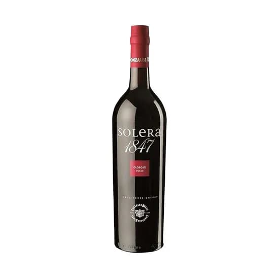 Bebida Vinho Solera 1847 Oloroso Dulce 750ML / Averiado