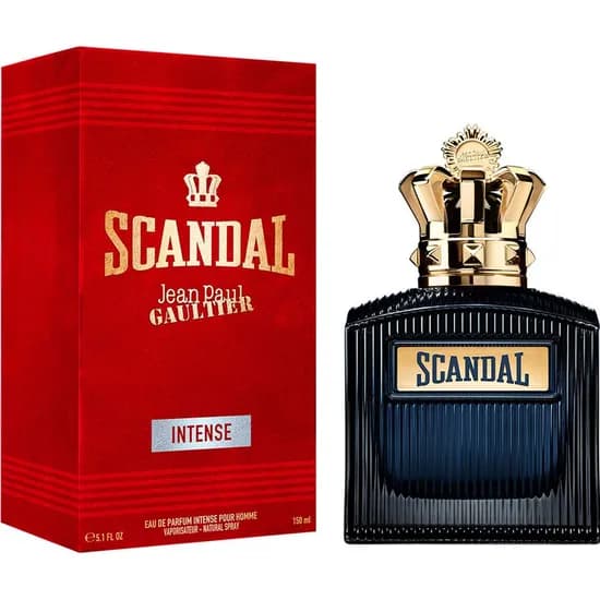 Perfume Jean Paul Gaultier Scandal Edp Intense - Masculino 150ML