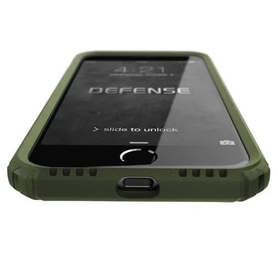 X-Doria Defense Gear iPhone 7 Camo Green