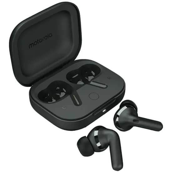 Fone de Ouvido Sem Fio Motorola Moto Buds+ XT2441-1 com Anc - Preto