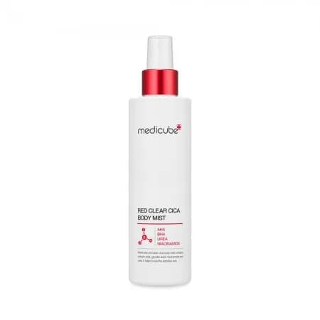 Body Mist Medicube Red Clear Cica 200ML