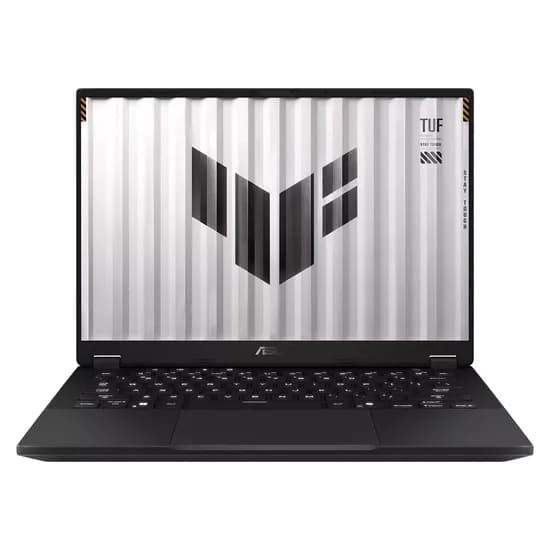 Notebook Asus Tuf Gaming A14 FA401KM-DS74 14" AMD Ryzen Al 7 350 1TB SSD 16GB Ram Nvidia Geforce RTX 5060 - Preto