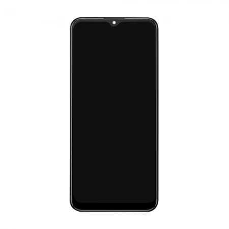 Frontal Moto One Fusion *AAA* Preto Motorola