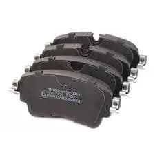 Conjunto de Pastilhas de Freio Traseiras para Audi A4/A5