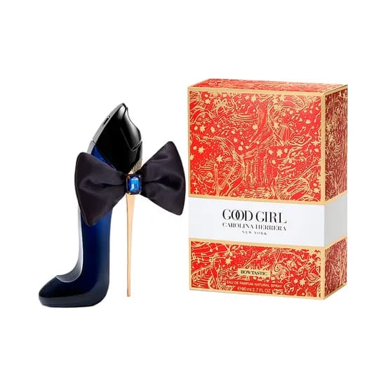 Perfume Carolina Herrera Good Girl Bowtastic Edp 80ML - Femenino