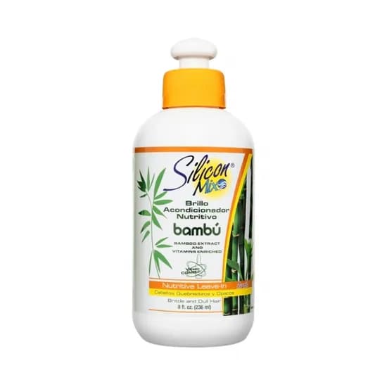 Leave-In Silicon Mix Bambu 236ML