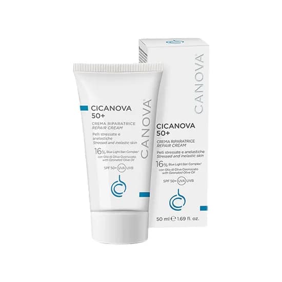 Crema Facial Canova Cicanova Repair SPF50+ 50ML