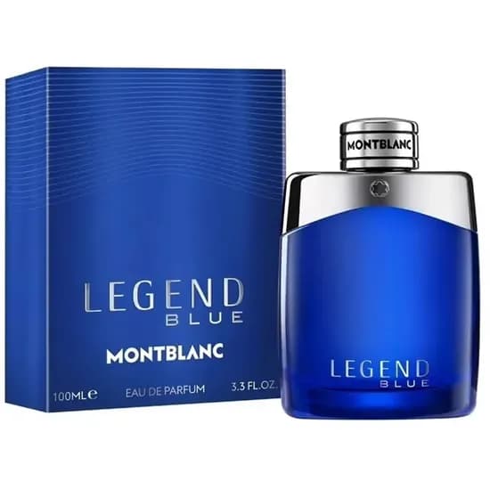 Perfume Masculino Montblanc Legend Blue Edp 100 ML