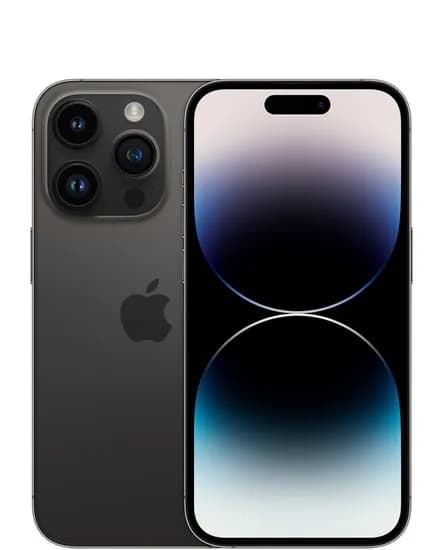 Apple iPhone 14 Pro 128GB (Recondicionado) - Space Black