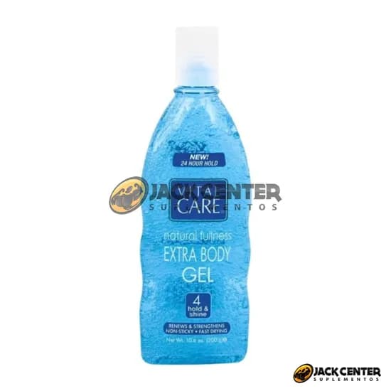 Gel para Cabelo Vital Care Body&Texture(300GRAMS)