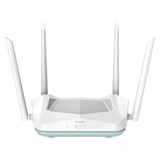 Roteador TP-Link Gpon XX230V Wifi Dual Band AX1800 5GHZ 1201 MBPS - Preto
