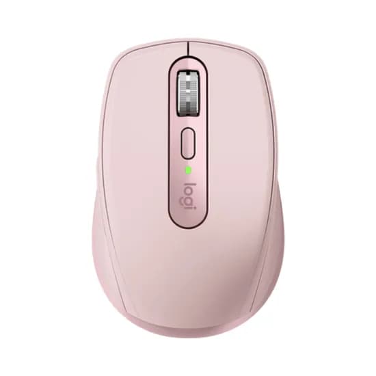 Mouse Inalámbrico Logitech MX Anywhere 3S Rosa