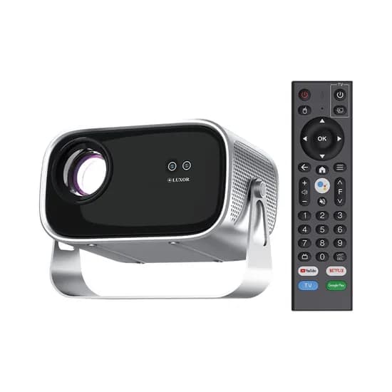 Projetor Luxor LX-35PR17
