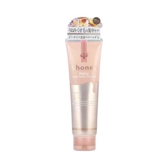 Mascarilla Capilar &Honey Melty Moist Repair 130GR