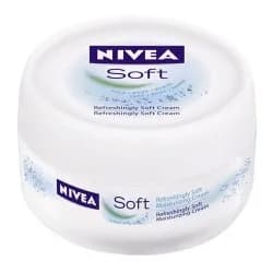 Creme Hidratante Nivea Soft Pote 200ML
