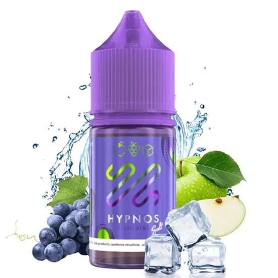 Hypnos 30ML Salt Apple Grape Ice 35MG