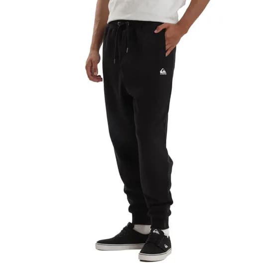 Pantalon Quiksilver Moda Leon Negro