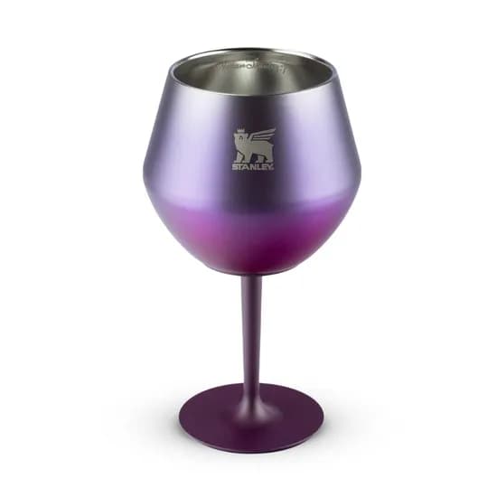 Copo Stanley Prismatic 2 En 1 414ML - Royal Purple Haze (Purple)