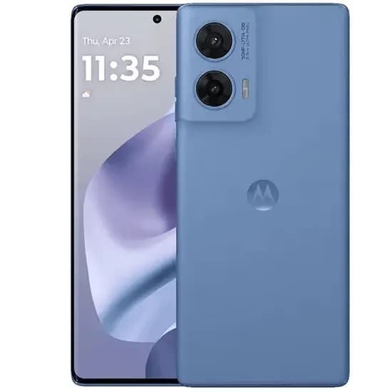Celular Motorola Moto G96 5G XT2531-2 Dual Sim de 128GB/8GB Ram de 6.67" 50+8MP/32MP - Pantone Ashleigh Blue (India)
