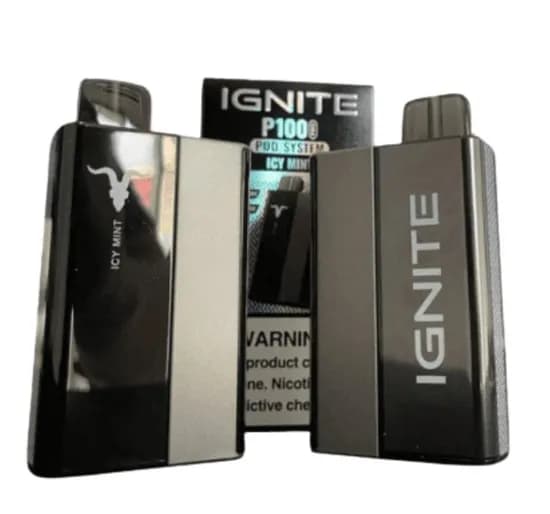 Ignite P100 Kit Metalic Icy Mint