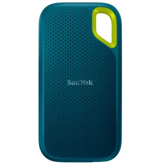 SSD Ext 1TB Sandisk Extreme SDSSDE61-1T00-G25M Verde
