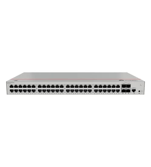 Huawei Ekit L2 Switch 48P S220-48P4X-Ac 4*10GE 48*Ge Poe+